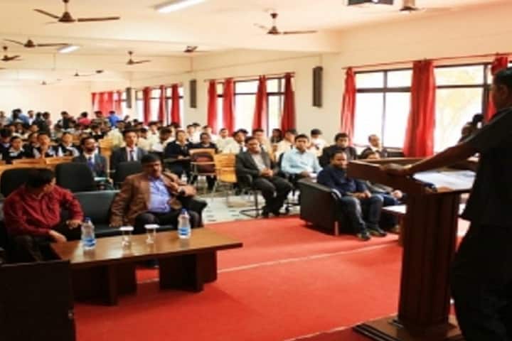 Surendra Institute of Engineering and Management campus in Siliguri, West Bengal, India — photo 4