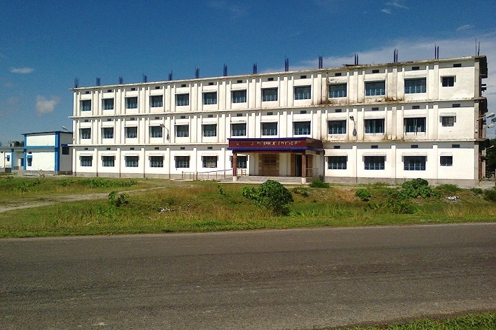 Tufanganj Government Polytechnic campus in Cooch Behar, West Bengal, India — photo 2