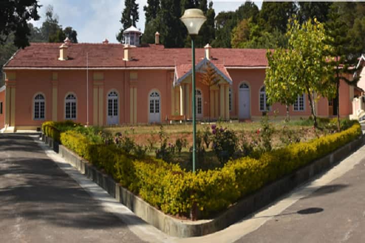 School of Life Sciences campus in Ooty, Tamil Nadu, India — photo 1
