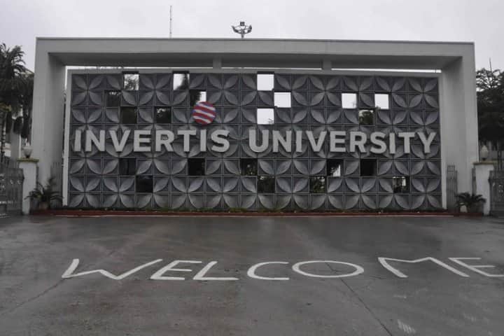 Invertis University, Bareilly campus in Bareilly, Uttar Pradesh, India