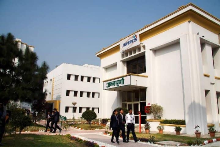 Invertis University campus in Bareilly, Uttar Pradesh, India — photo 6