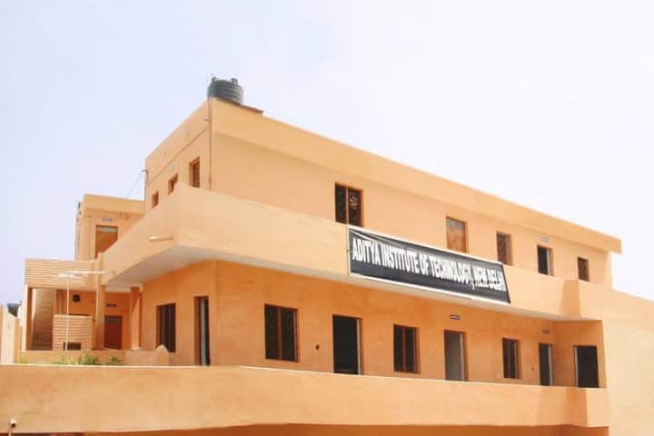 Aditya Institute of Technology, Delhi campus in New Delhi, Delhi, India