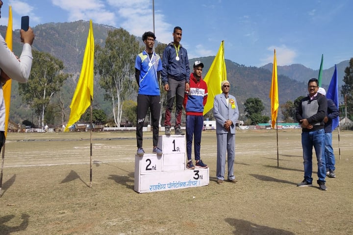 Government Polytechnic Satpuli campus in Pauri Garhwal, Uttarakhand, India — photo 5