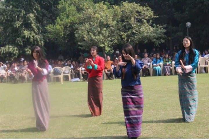 Chitkara University campus in Barotiwala, Himachal Pradesh, India — photo 6