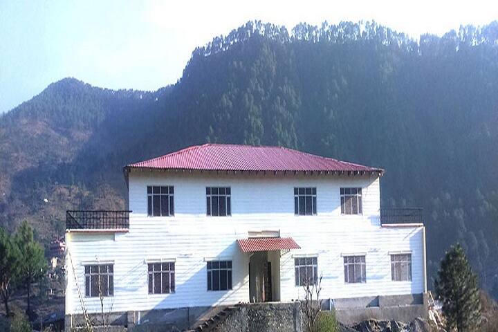 Satyanand Dimri Government Polytechnic campus in Uttarkashi, Uttarakhand, India — photo 1