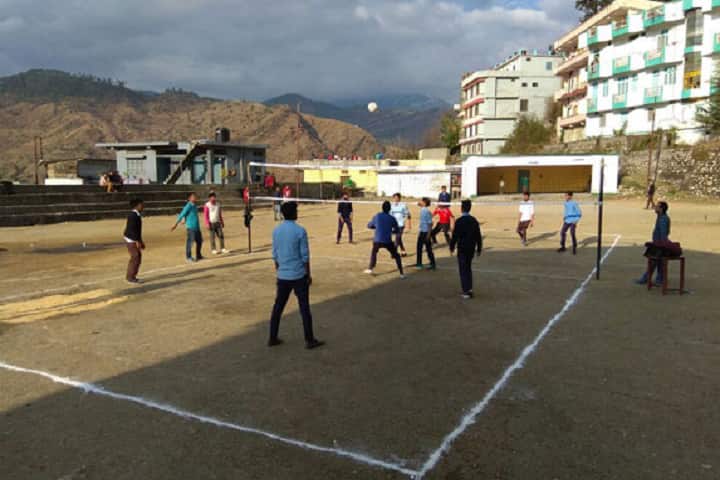 Satyanand Dimri Government Polytechnic campus in Uttarkashi, Uttarakhand, India — photo 2