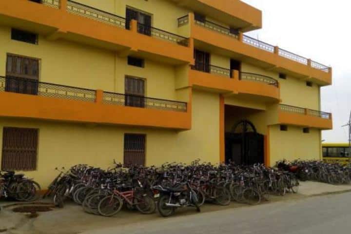 Government Polytechnic Berinag, Pithoragarh campus in Pithoragarh, Uttarakhand, India