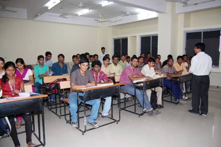 ICFAI University campus in Ranchi, Jharkhand, India — photo 2