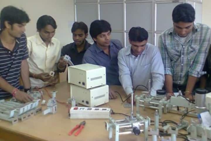 ICFAI University campus in Ranchi, Jharkhand, India — photo 4