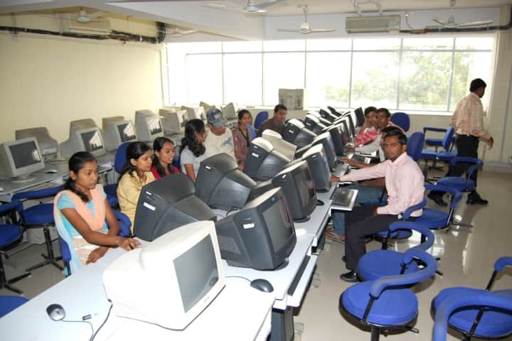 ICFAI University campus in Ranchi, Jharkhand, India — photo 5