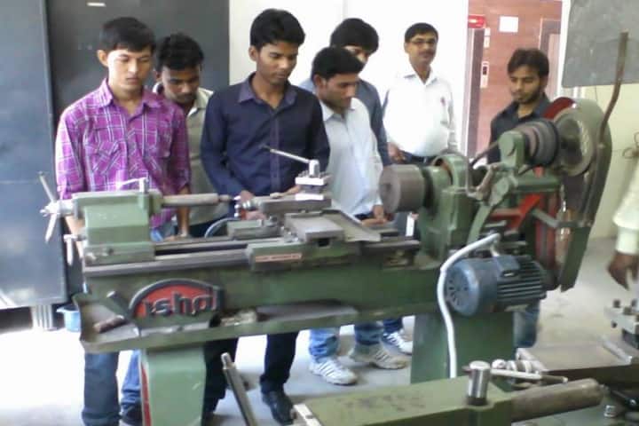 ICFAI University campus in Ranchi, Jharkhand, India — photo 6