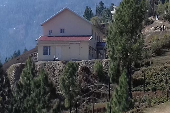 Government Polytechnic Garur campus in Almora, Uttarakhand, India — photo 2