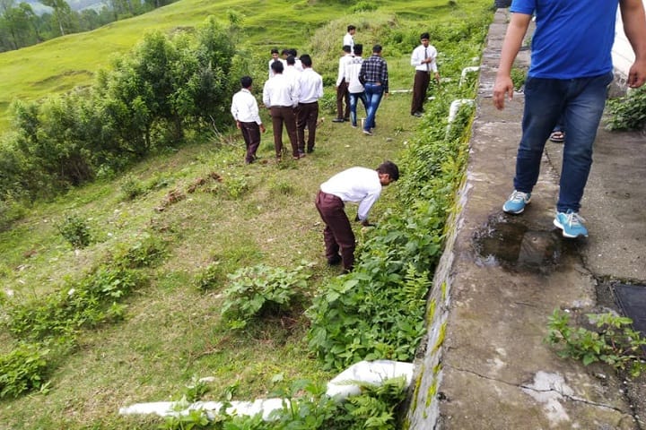 Government Polytechnic Garur campus in Almora, Uttarakhand, India — photo 4