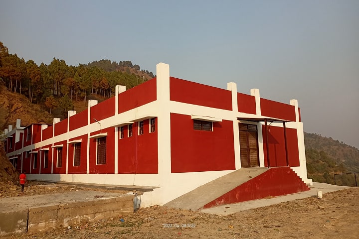 Government Polytechnic campus in Tehri Garhwal, Uttarakhand, India — photo 2