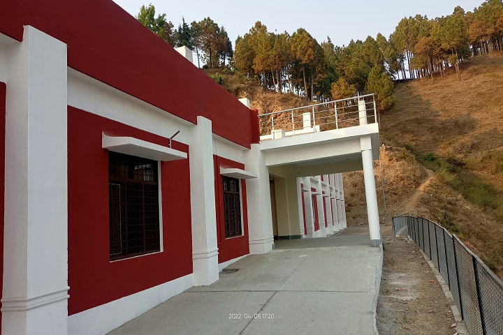 Government Polytechnic campus in Tehri Garhwal, Uttarakhand, India — photo 3