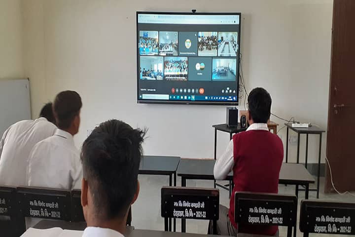Government Polytechnic campus in Tehri Garhwal, Uttarakhand, India — photo 4