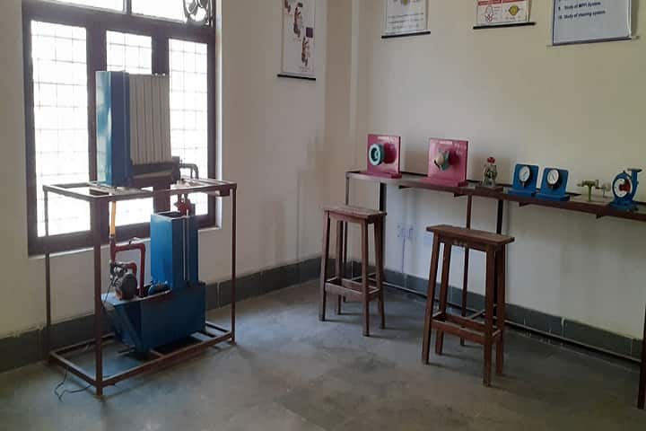 Government Polytechnic campus in Tehri Garhwal, Uttarakhand, India — photo 5
