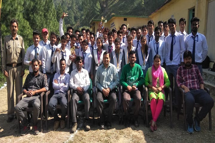 Government Polytechnic campus in Tehri Garhwal, Uttarakhand, India — photo 6
