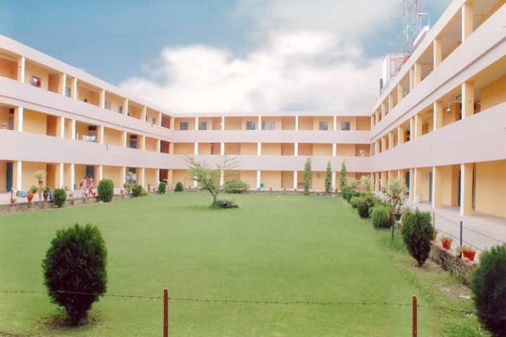 DAV College campus in Jalandhar, Punjab, India — photo 3