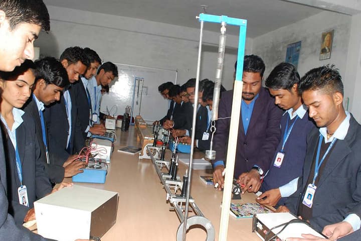 Sri Sai Institute of Technology campus in Udham Singh Nagar, Uttarakhand, India — photo 4