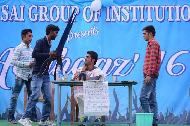 Sri Sai Institute of Technology campus in Udham Singh Nagar, Uttarakhand, India — photo 6