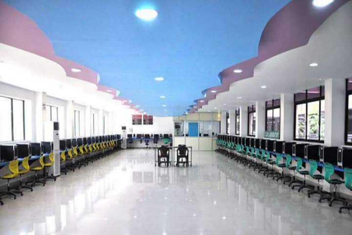St Joseph's Institute of Technology campus in Chennai, Tamil Nadu, India — photo 6