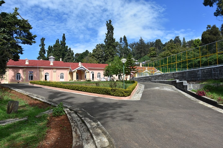 School of Life Sciences, JSS Academy of Higher Education and Research, Mysuru campus in Mysuru, Karnataka, India
