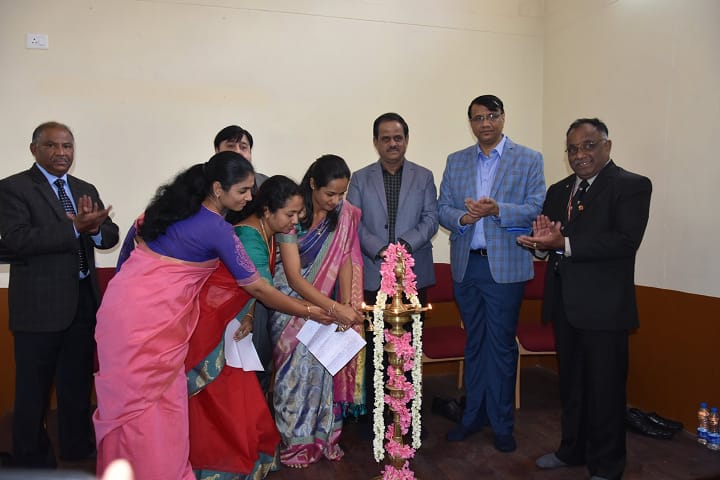 School of Life Sciences campus in Mysuru, Karnataka, India — photo 3