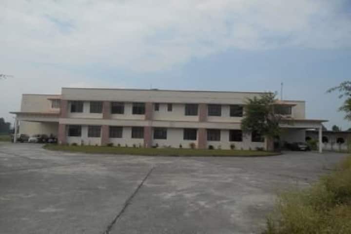 Government Polytechnic, Vikasnagar campus in Dehradun, Uttarakhand, India