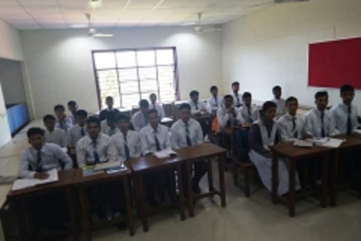 Government Polytechnic Kanda campus in Almora, Uttarakhand, India — photo 3
