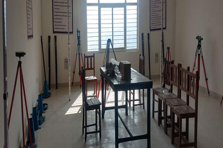 Government Polytechnic Kandikhal campus in Tehri Garhwal, Uttarakhand, India — photo 2