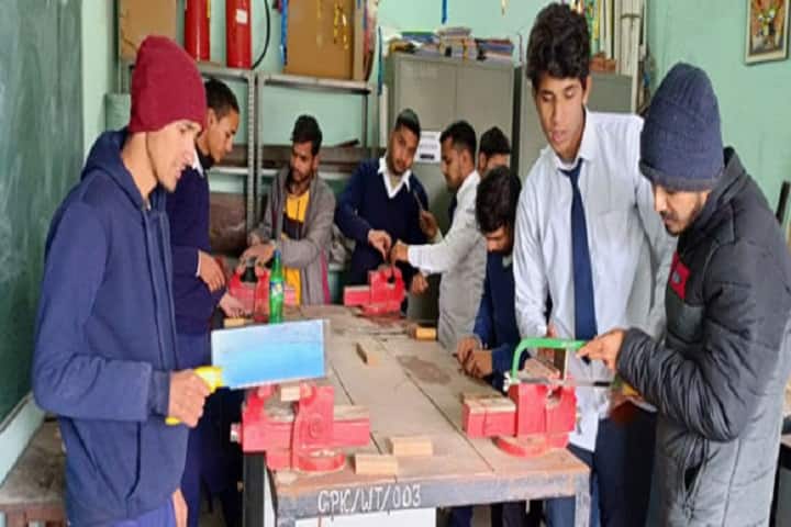 Government Polytechnic Kandikhal campus in Tehri Garhwal, Uttarakhand, India — photo 4