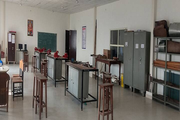 Government Polytechnic Kandikhal campus in Tehri Garhwal, Uttarakhand, India — photo 5