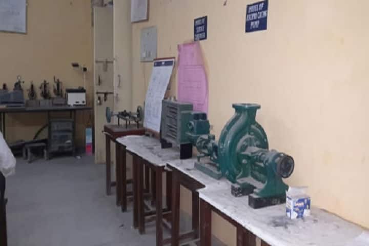 Government Polytechnic campus in Udham Singh Nagar, Uttarakhand, India — photo 4