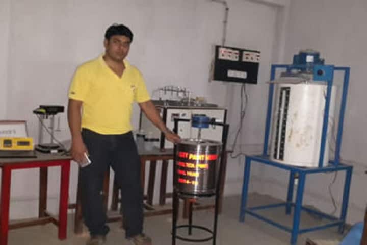 Government Polytechnic campus in Udham Singh Nagar, Uttarakhand, India — photo 5