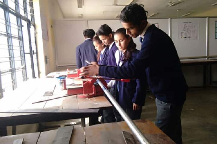 Government Polytechnic campus in Udham Singh Nagar, Uttarakhand, India — photo 6