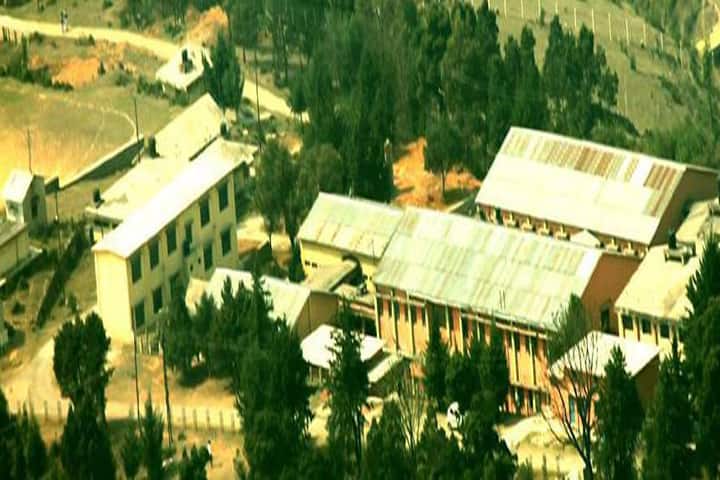 Government Polytechnic campus in Almora, Uttarakhand, India — photo 3