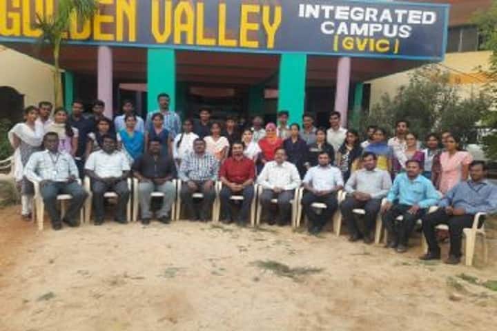 Golden Valley Integrated Campus campus in Madanapalle, Andhra Pradesh, India — photo 2