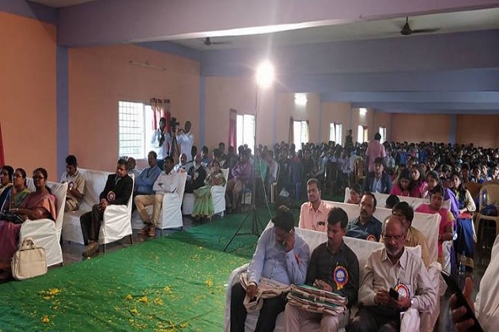 Golden Valley Integrated Campus campus in Madanapalle, Andhra Pradesh, India — photo 5