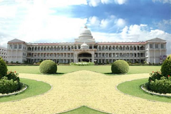 Gokula Krishna College of Engineering campus in Nellore, Andhra Pradesh, India — photo 1