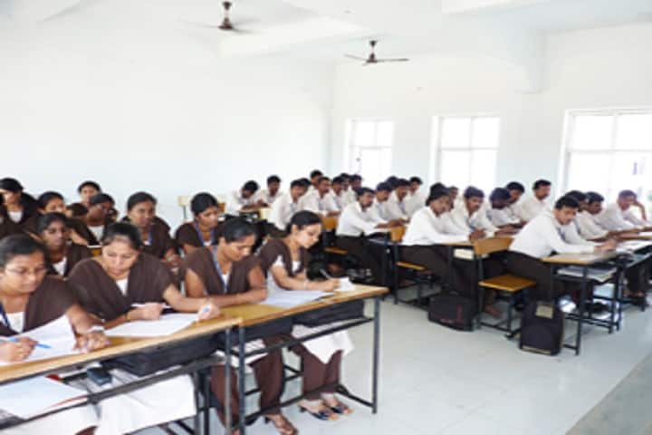 Gokula Krishna College of Engineering campus in Nellore, Andhra Pradesh, India — photo 2