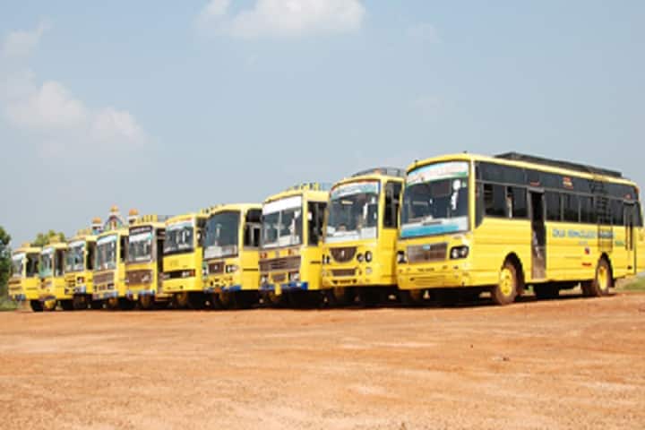 Gokula Krishna College of Engineering campus in Nellore, Andhra Pradesh, India — photo 4