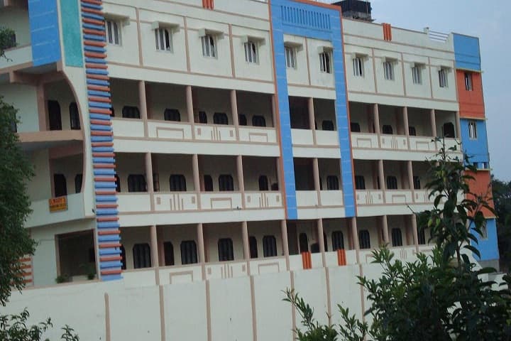 St Mary's Engineering College, Bhuvanagiri campus in Yadadri Bhuvanagiri, Telangana, India