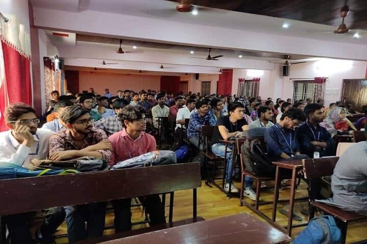St Mary's Engineering College campus in Yadadri Bhuvanagiri, Telangana, India — photo 3