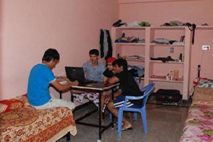St Mary's Engineering College campus in Yadadri Bhuvanagiri, Telangana, India — photo 4