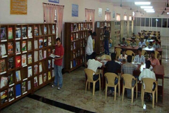 St Mary's Engineering College campus in Yadadri Bhuvanagiri, Telangana, India — photo 6