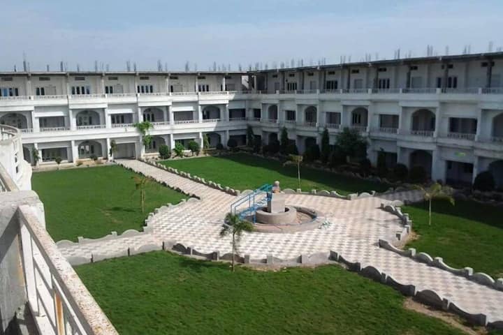 AM Reddy Memorial College of Engineering and Technology campus in Guntur, Andhra Pradesh, India — photo 1