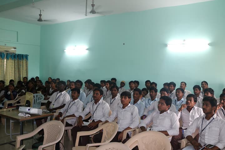 AM Reddy Memorial College of Engineering and Technology campus in Guntur, Andhra Pradesh, India — photo 3