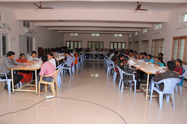 AM Reddy Memorial College of Engineering and Technology campus in Guntur, Andhra Pradesh, India — photo 4
