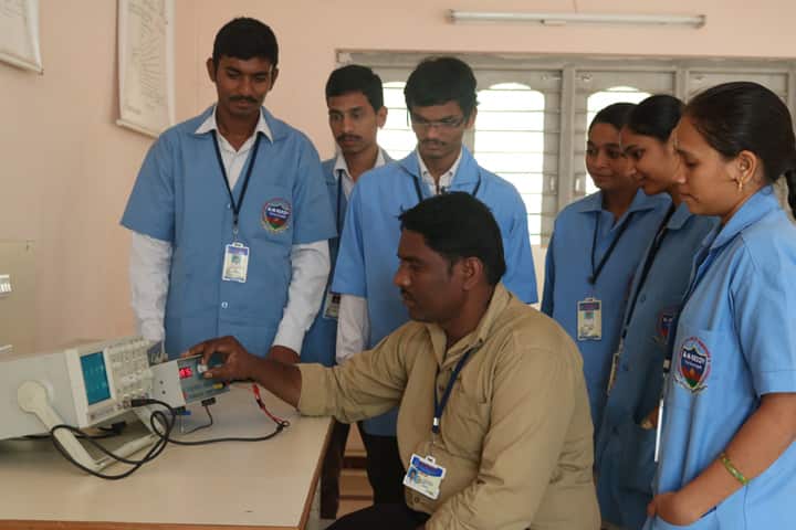 AM Reddy Memorial College of Engineering and Technology campus in Guntur, Andhra Pradesh, India — photo 5
